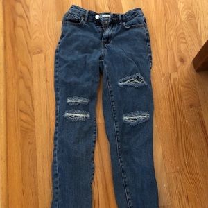 PacSun High Rise Mom Jeans size 22